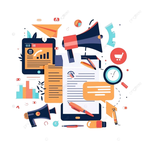 paid advertising icon representing Google Ads and Meta Ads campaign management and performance marketing