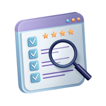 SEO page ranking optimization icon
